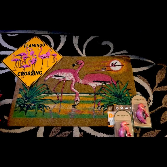 Flamingo lot